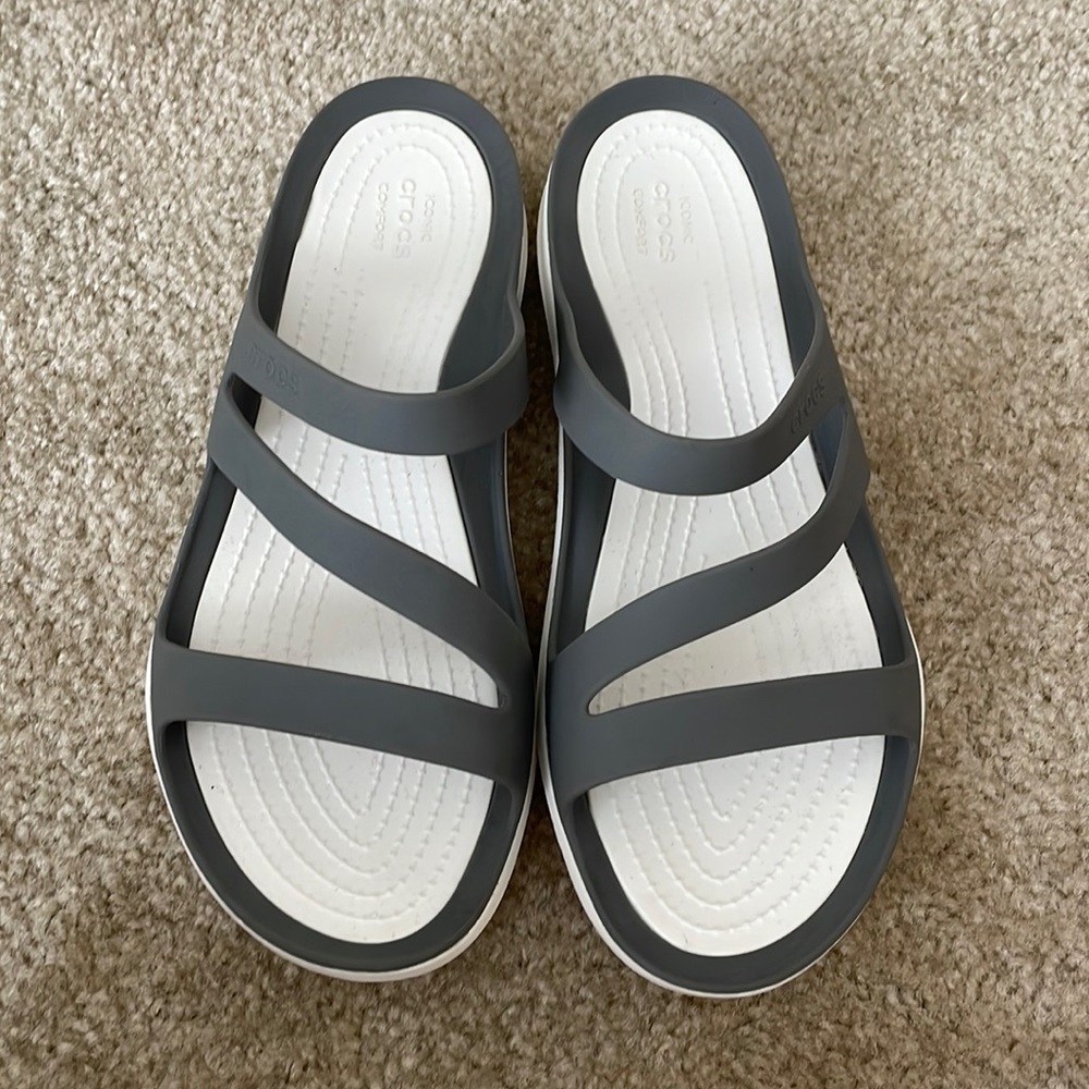 Crocs sandals